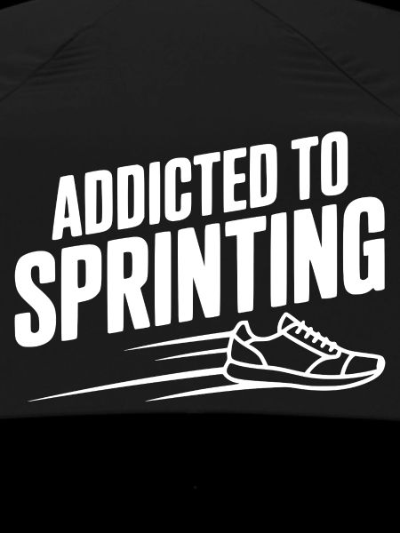 Sprintsüchtig