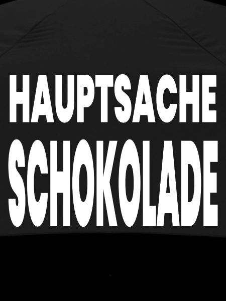 Schokolade