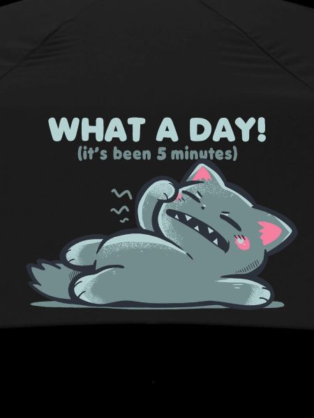 What a Day
