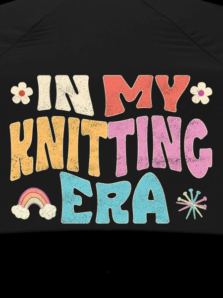 In my Knitting Era
