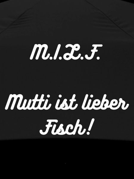 HN Mutti ist lieber Fisch