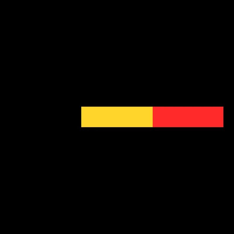 Belgien Flagge