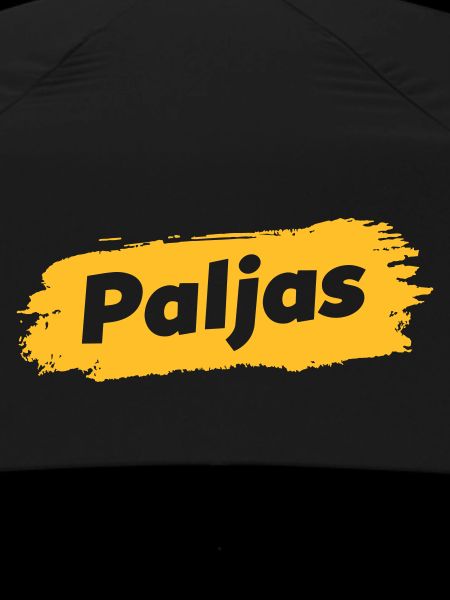 Paljas - Antwerp dialect