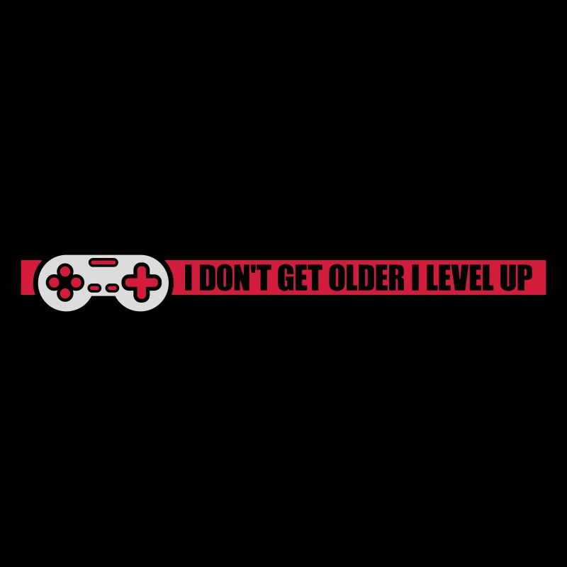 get older level up