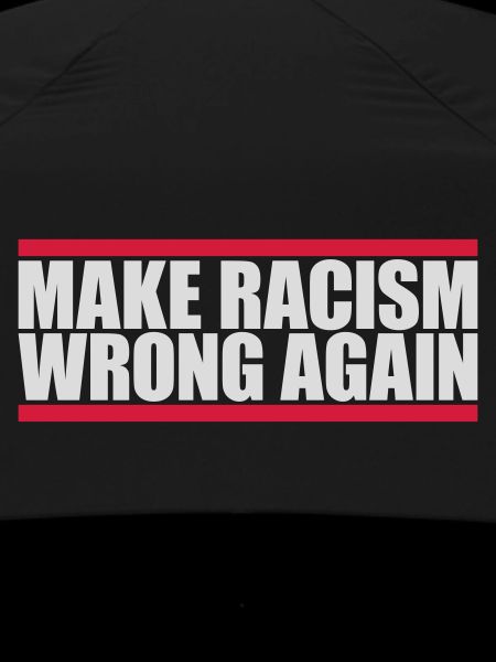 make racism wrong again