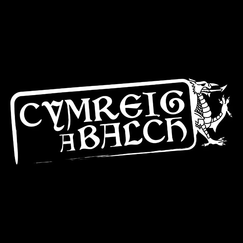CYMREIG A BALCH Logo
