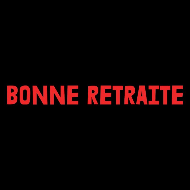 RETRAITE. RETRAITE. RETRAITEE. SENIOR. MAMIE. PAPY