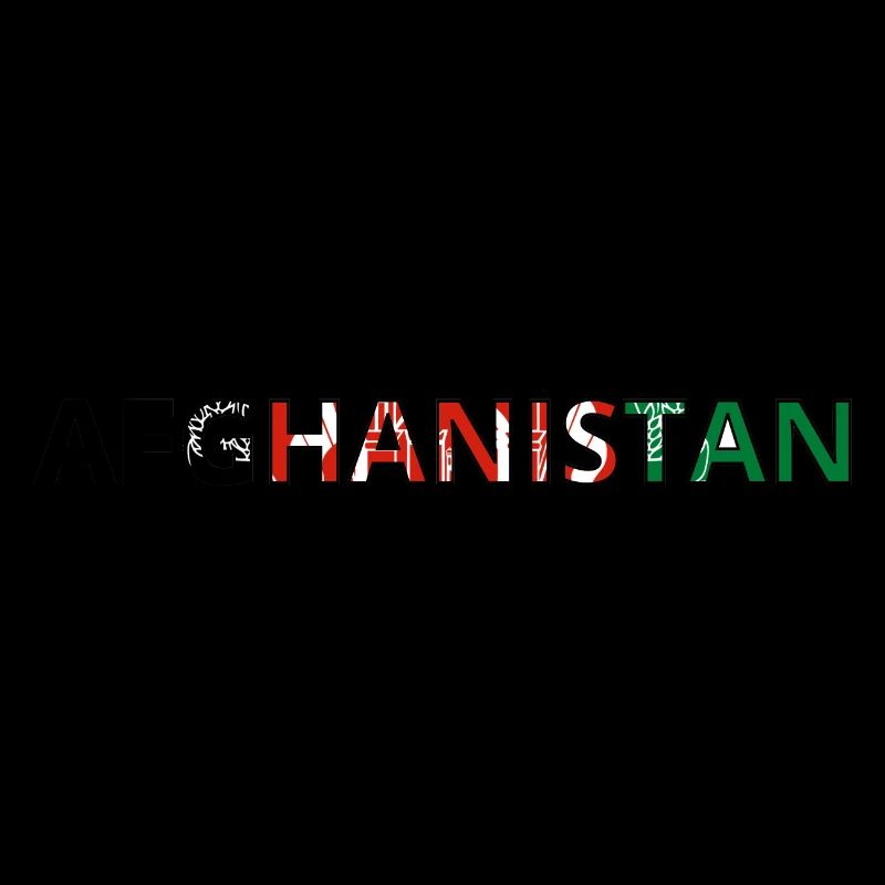 Flagge von Afghanistan