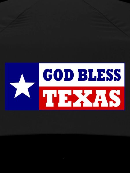 God bless texas