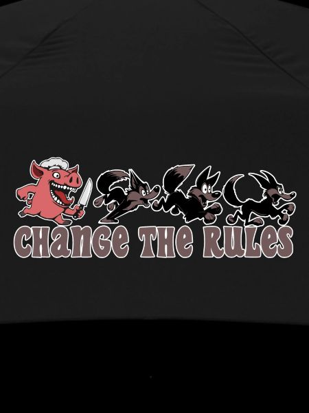 Pig changes the rules!