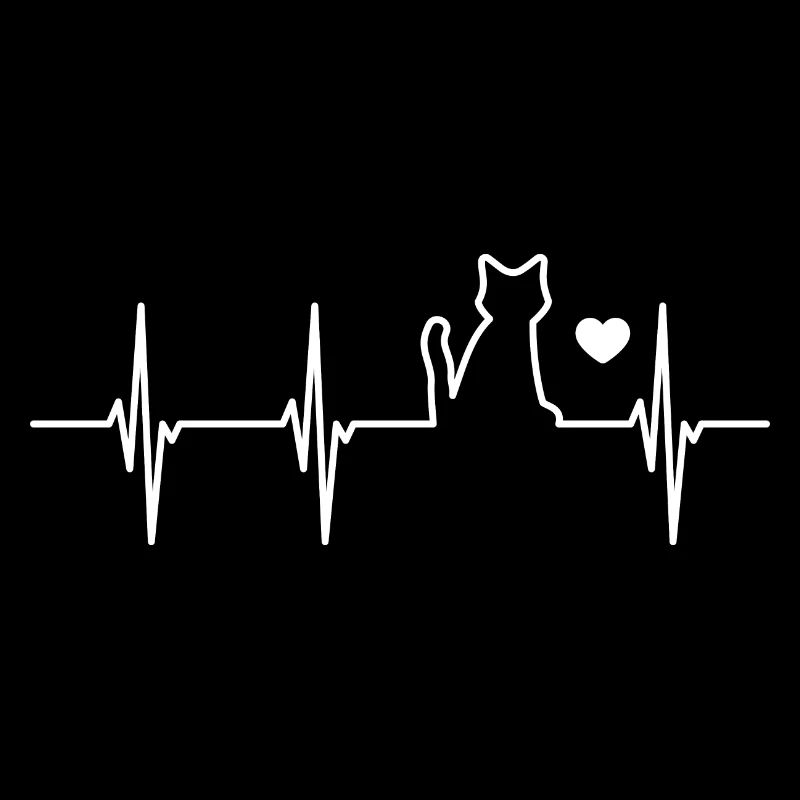 Heartbeat Cat Lovers