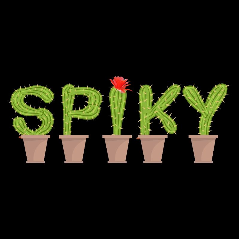 Spiky Cactus - Cactus Tea