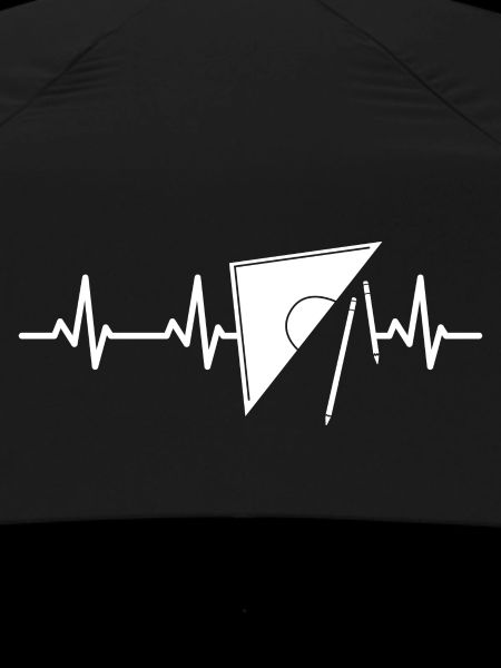 Geotriangle Heart Line