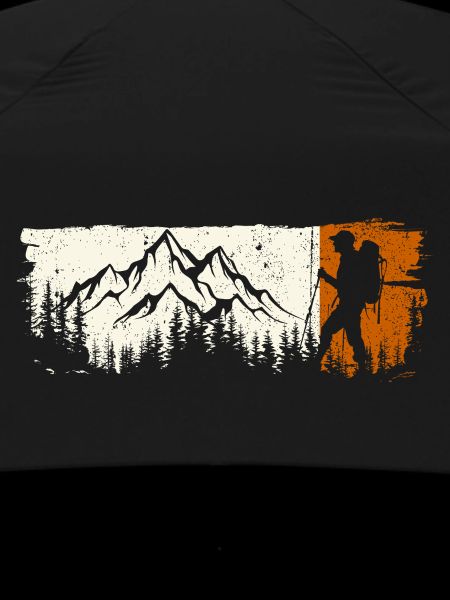Mountain Explorer Silhouette Tee