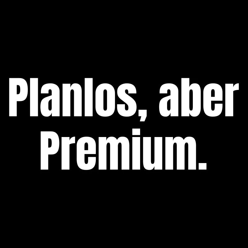Sans but, mais premium.