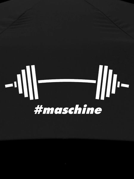 #Maschine: Power, Weights & Fitness