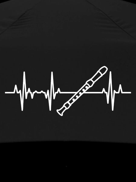 Flute Heartbeat ECG