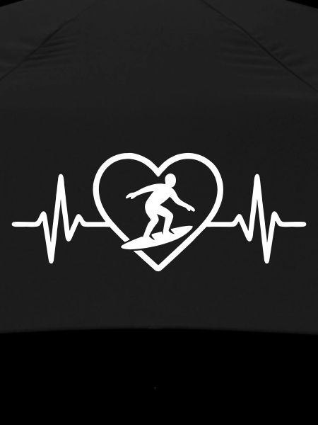 Heart Surfing