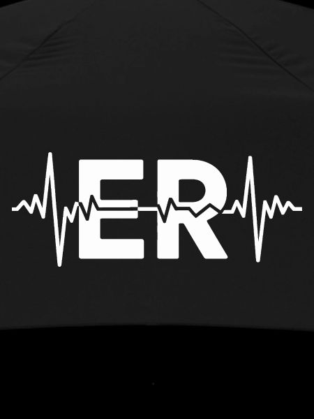 ER Heartbeat ECG Design