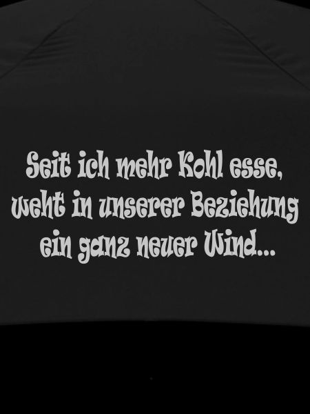 A new wind...