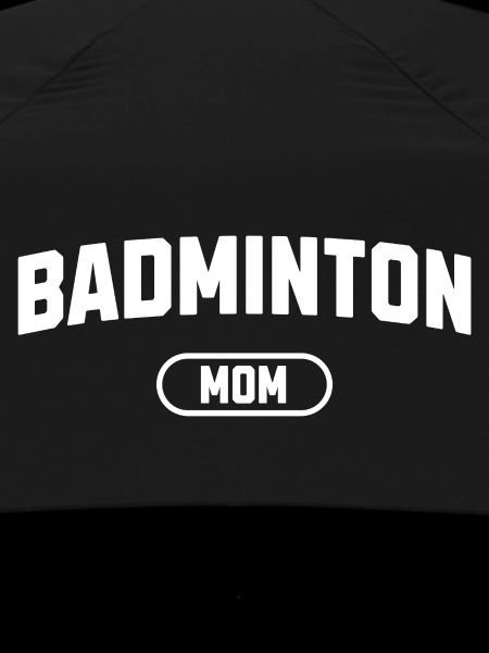 Badminton Mom