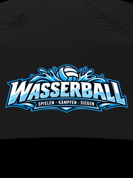 Wasserball Teamgeist Logo