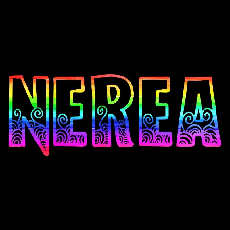 nerea rs arc-en-ciel