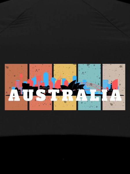 Australia Skyline Panels