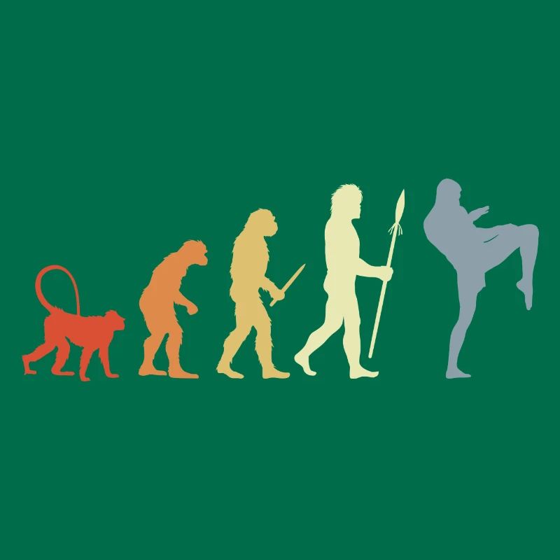 Vintage Kickboxer Evolution