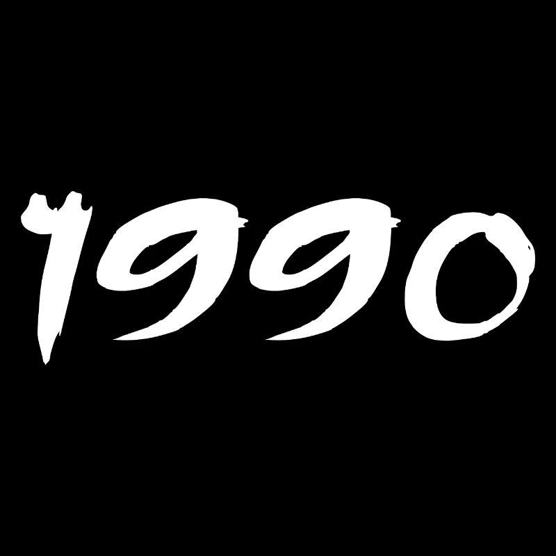 1990 Gift 35th Anniversary 1990 Retro 1990