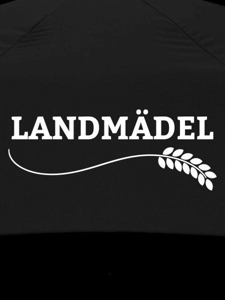 Landmädel 
