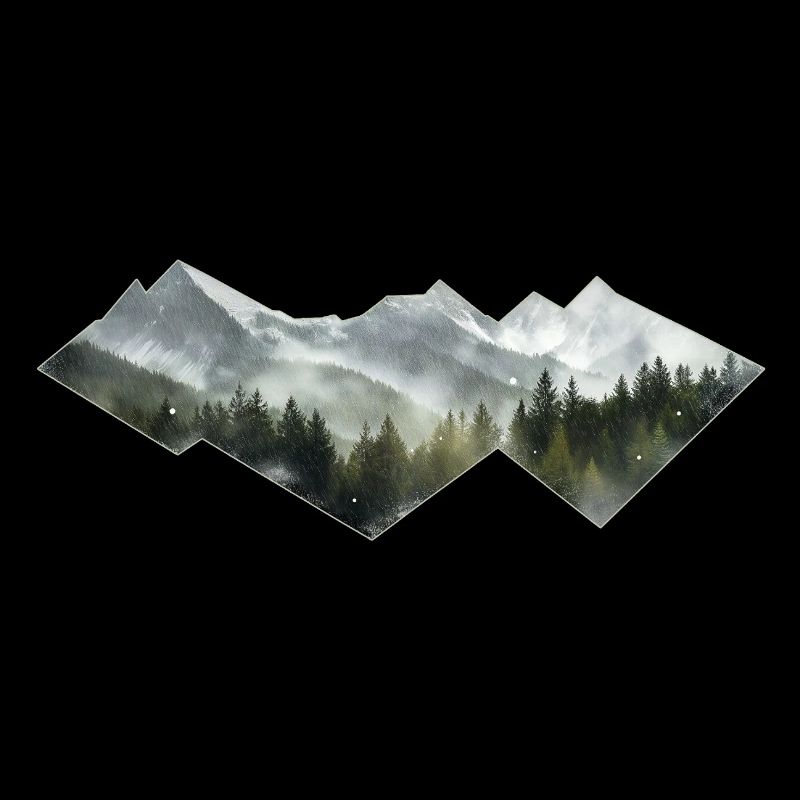 Mountains Minimalism