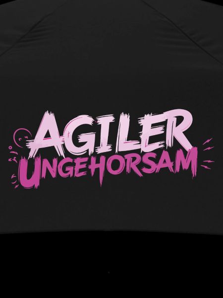 Agile Disobedience - Statement