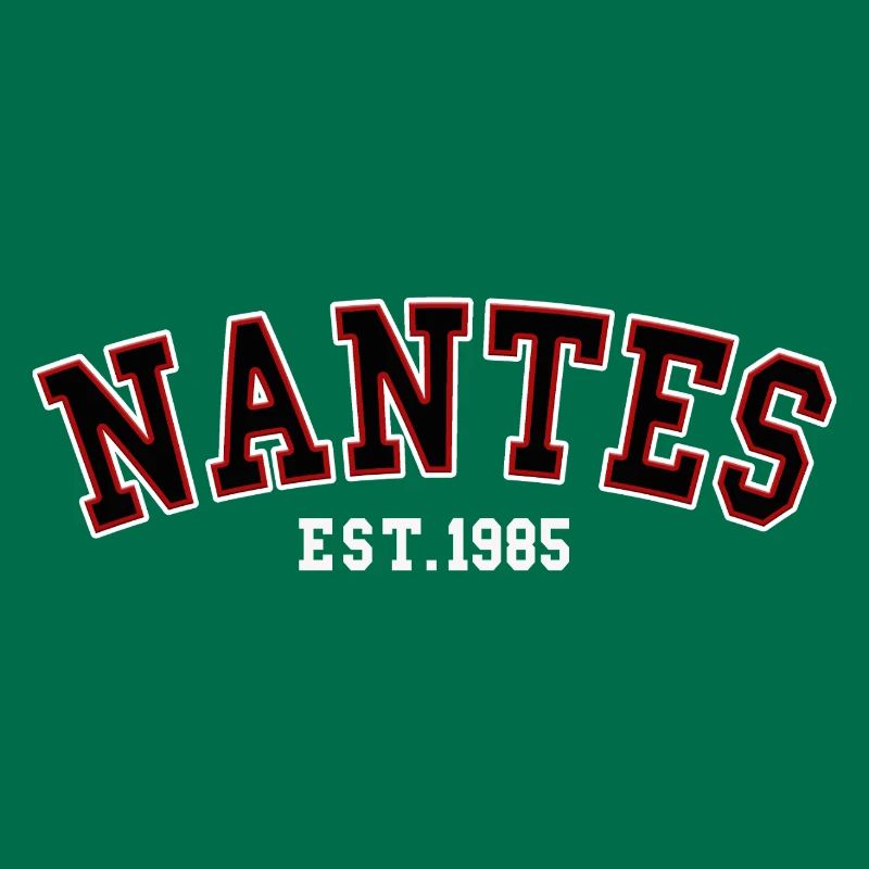 Nantes Est. 1985