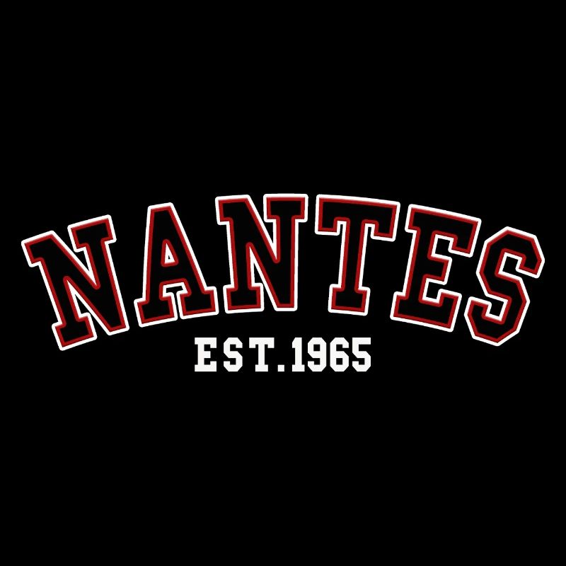 Nantes gegründet 1965