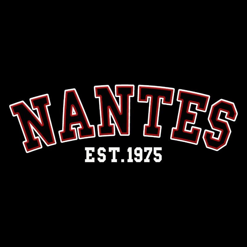 Nantes Est. 1975