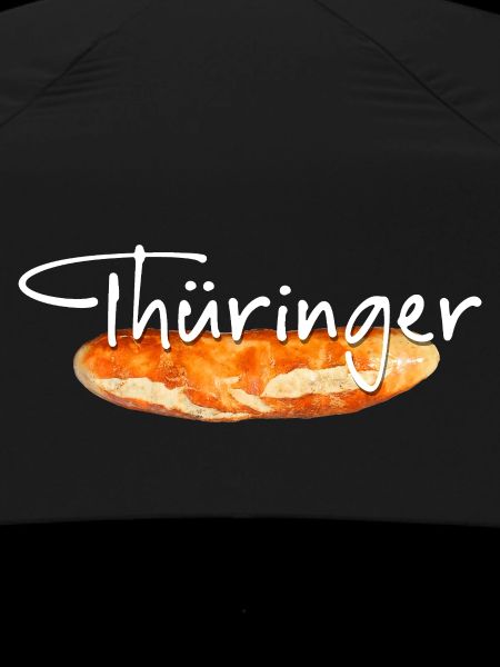 Bratwurst thuringienne