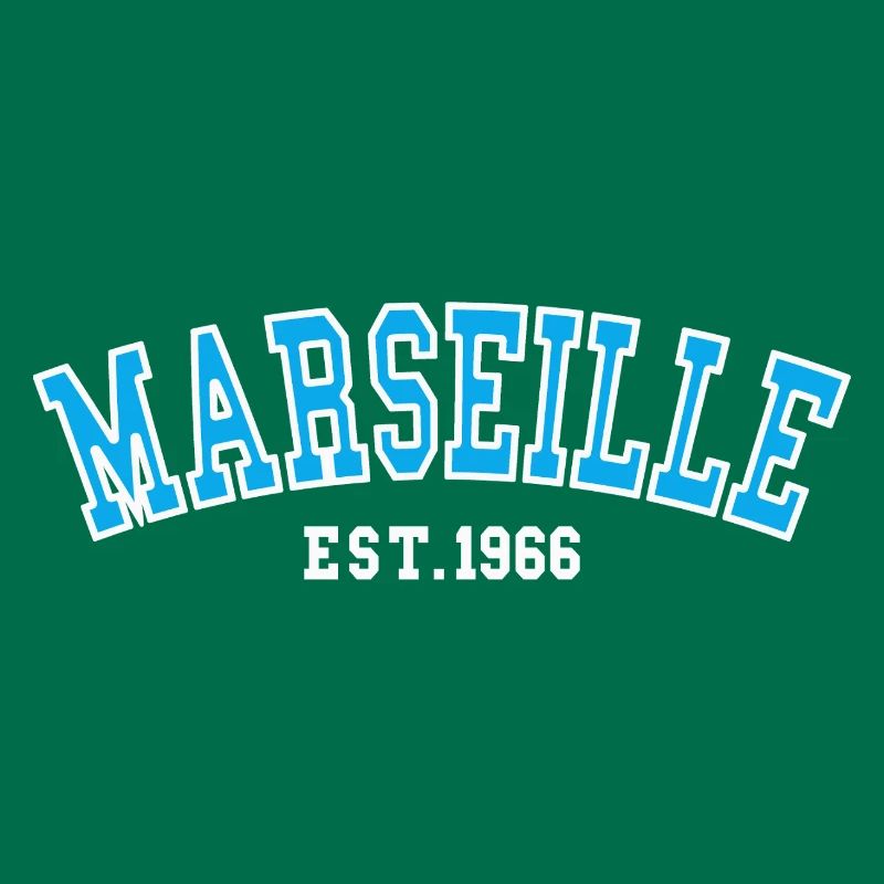 Marseille Est. 1966
