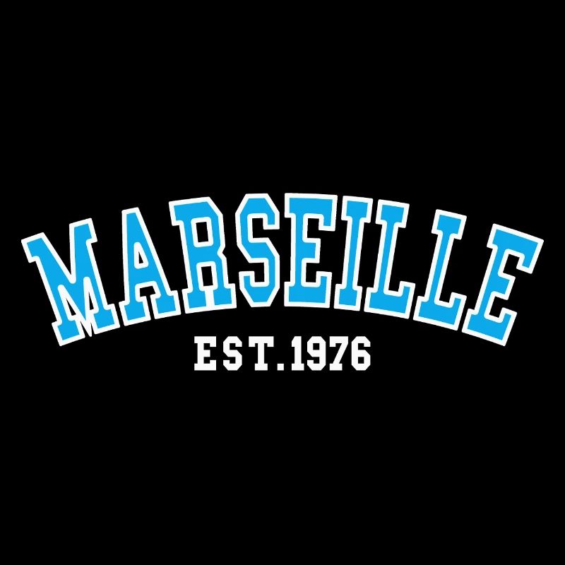 Marseille fondée en 1976