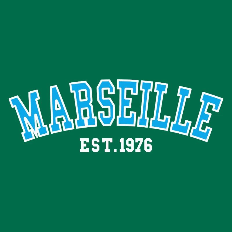 Marseille gegründet 1976
