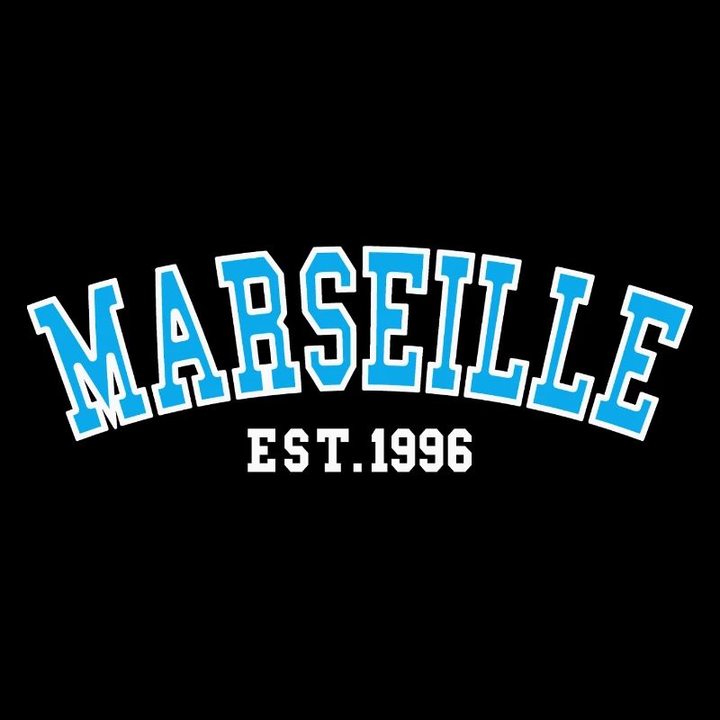 Marseille Fondée en 1996