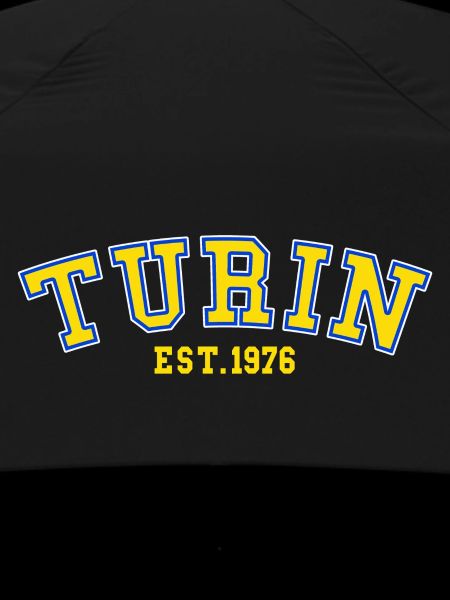 Turin Est. 1976