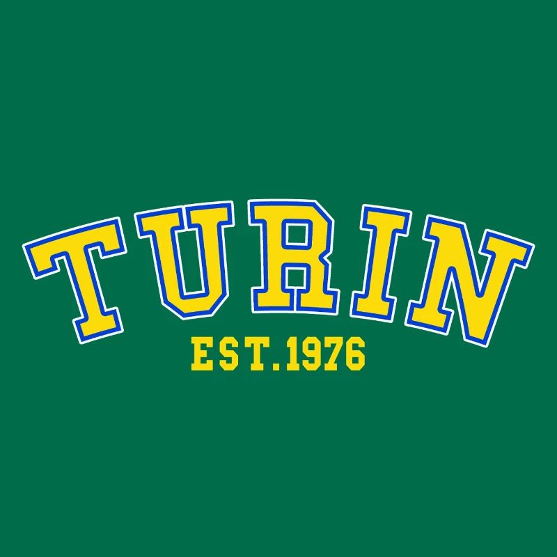 Turin Est. 1976