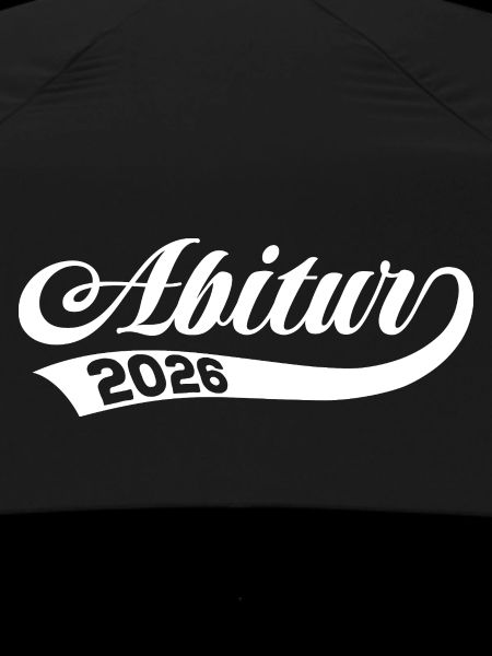 Abi 2026 - Abitur - Retro Gift