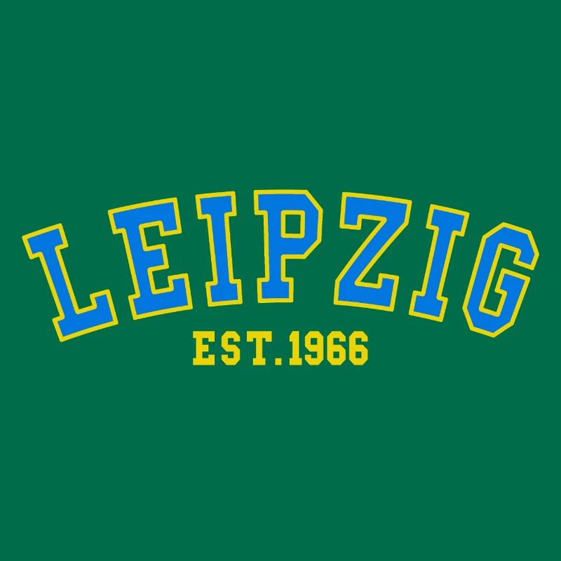 Leipzig fondée en 1966