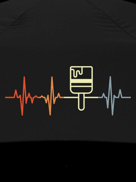 Painter Varnisher Heart Line