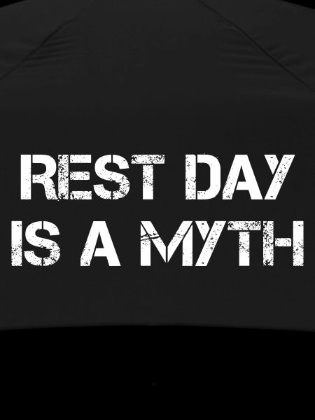 Rest Day Is a Myth