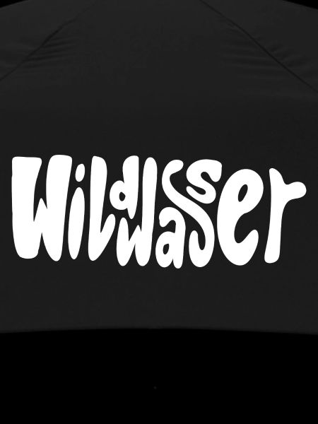 Whitewater lettering