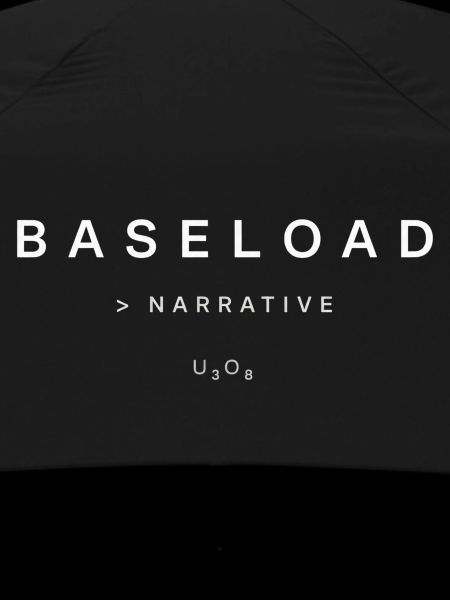 Uranium Investor Baseload Shirt