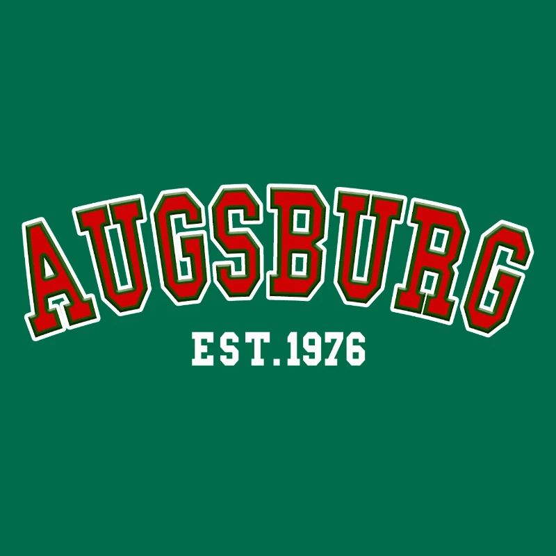 Augsbourg Fondée en 1976